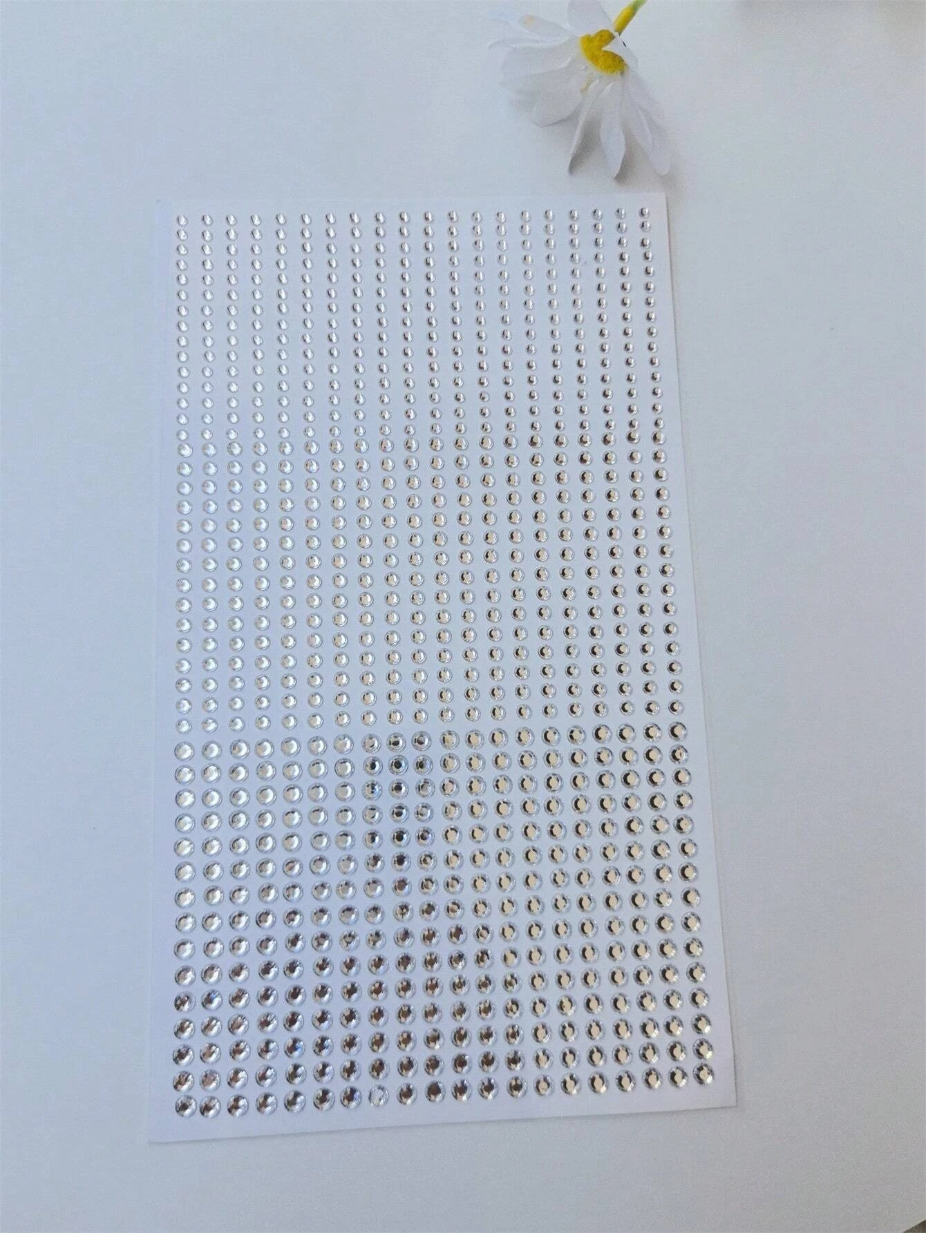 1/2 Stuks 900 Pillen Regenboog Kleur Stereo Gezicht Glittry Gem Stickers Muziek Festival Bruiloft Bruid Bruidsmeisje make Up Gereedschap