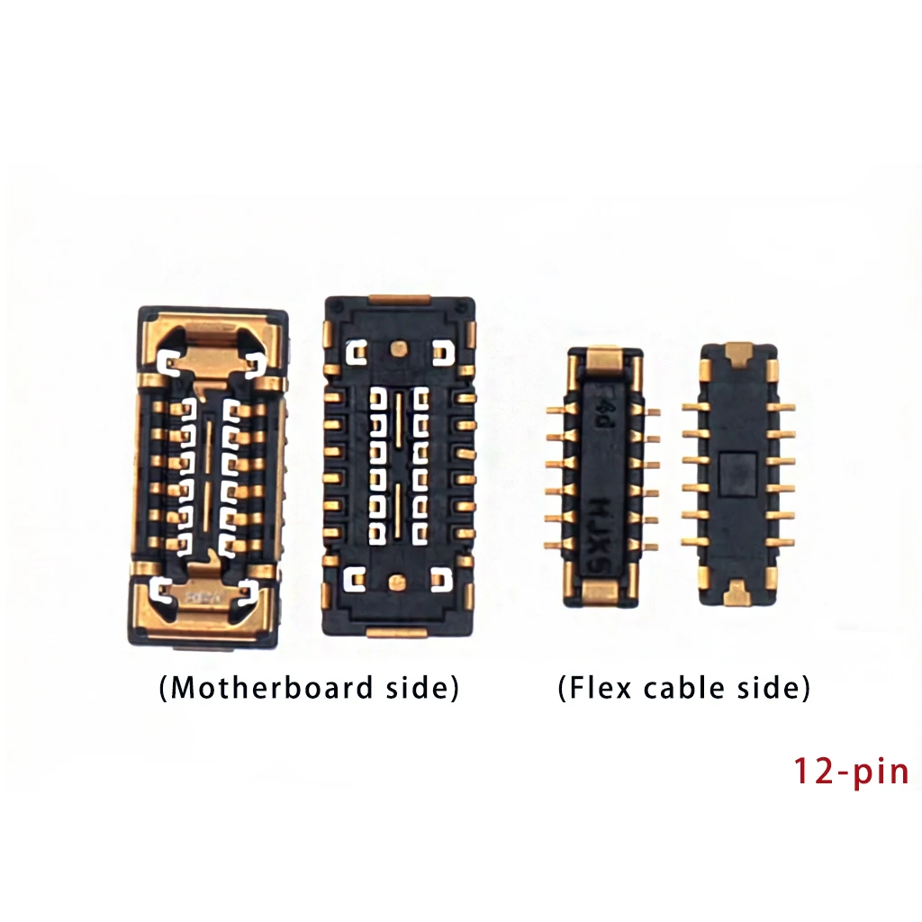 For Samsung S20/S21/S22/S23/S24/S25Mainboard signal connection socket for WIFI inline Maintenance and replacementconnection
