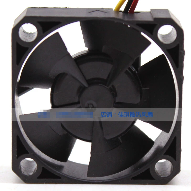 D 1 pcs For Nidec COPAL F310R 3010 5V 3CM Silent Microchip Cooling Device Fan
