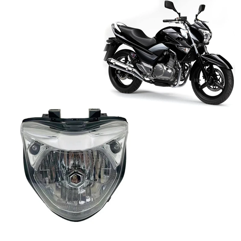 Motorfiets Accessoires Koplamp Assemblage Koplamp Vervanging Onderdelen Accessoires Voor Suzuki Gw250 Gw 250S Gw250f