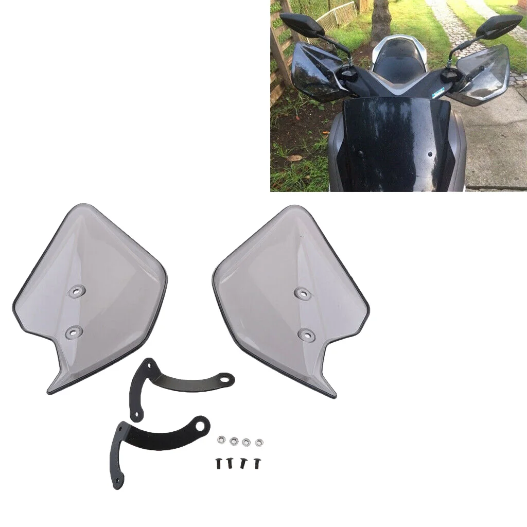 Motorcycle Wind Deflector Hand Guard Protector for Yamaha N-MAX 125 155 X-MAX 300 400