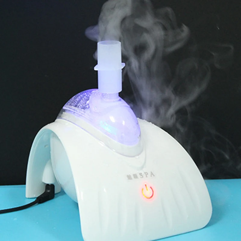 العين البخاخة W-618 العين سبا العناية أداة قناع عين جاف للحد من الدم الأحمر والدوائر السوداء لتخفيف أداة العين