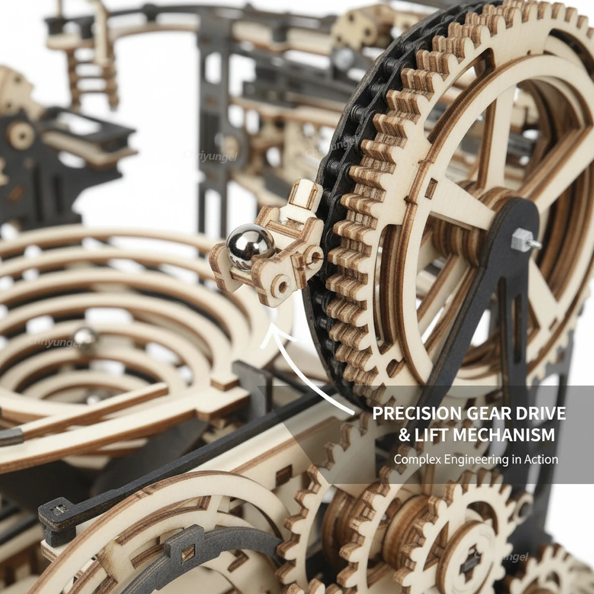 Thumbnail 3 - #44 Best Rated Marble Runs to Buy in 2026