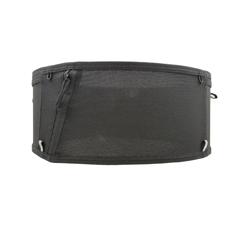 Running Waist Bag Men Women Invisible Trail Running Belt Hydration Waist Pack Phone Holder Gym Fitness Marathon