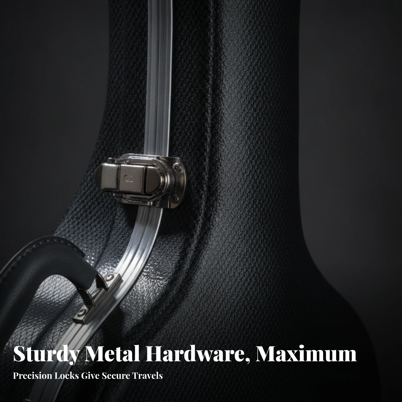 Case Guitar Gig Bag - Classical Guitar Case Safeguarding Hard Guitar