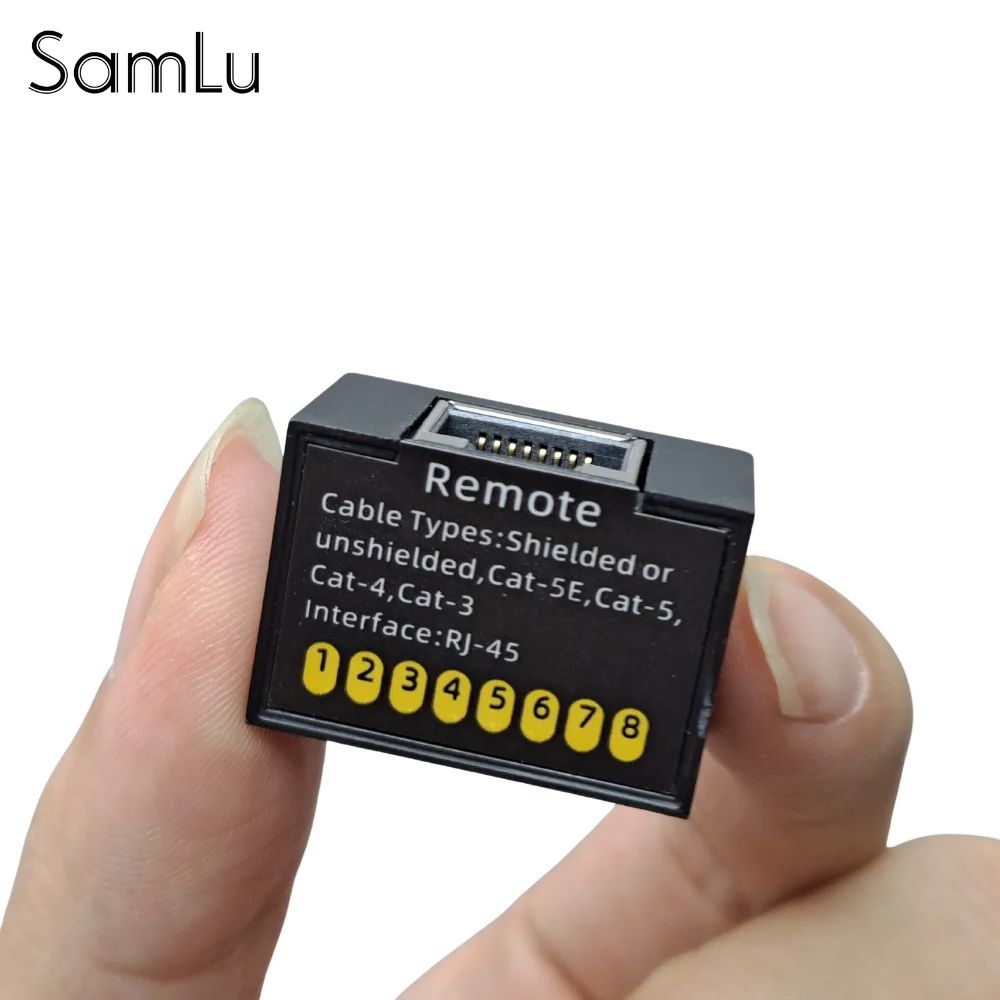 OPM VFL Mini 4 in 1 Optical Power Meter Visual Fault Locator Fiber Optic Light Meter Optic Fiber Tester OPM  VFL