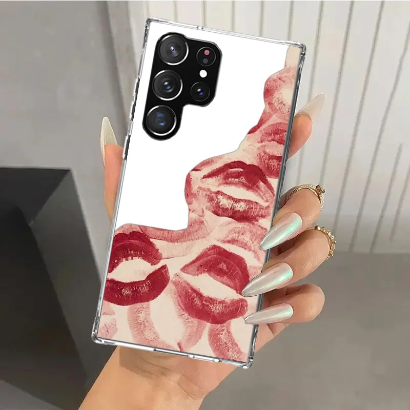 Gossip Girl Phone Case for Samsung Galaxy Note 20 Ultra 10 Pro 9 8 S10 Lite S9 Plus S8 + S7 Edge Funda Print Shell Note 20 Ultra image 3