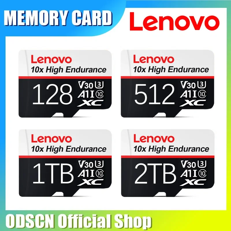 Карта-памяти-lenovo-2-ТБ-sd-1-ТБ-512-ГБ-sd-карта-256-ГБ-Сверхбыстрая-передача-micro-tf-sd-карта-128-ГБ-cartao-de-memoria-для-телефона-ПК-mp3