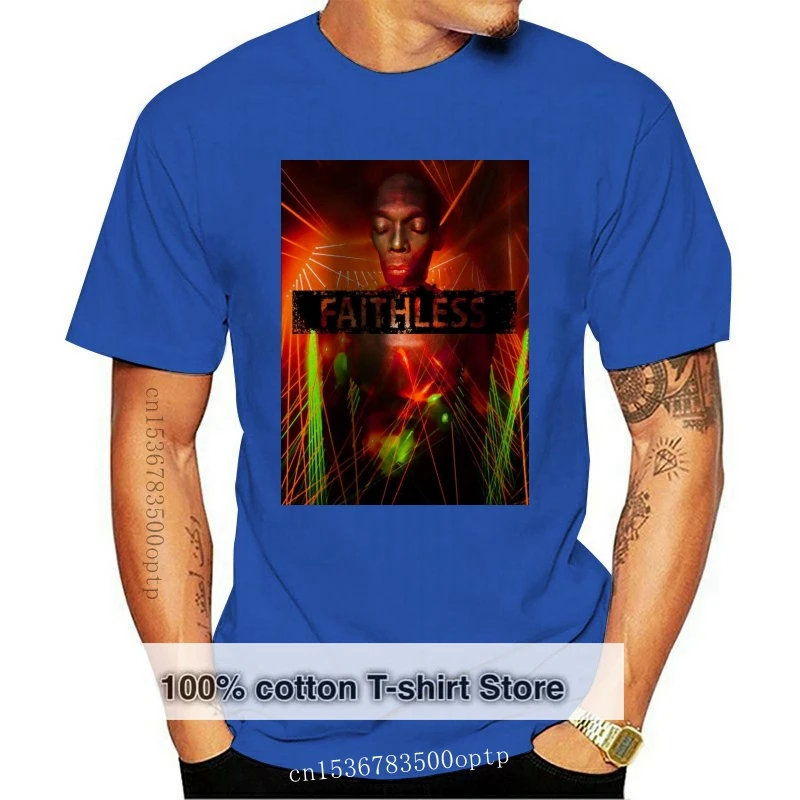 

Faithless Tee T-shirt For Men