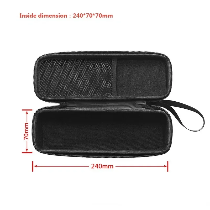 Bluetooth Speaker Case Portable Protection Package Edition Hard Storage Carrying Protective Bag For Sony ULT / Huawei Sound Joy