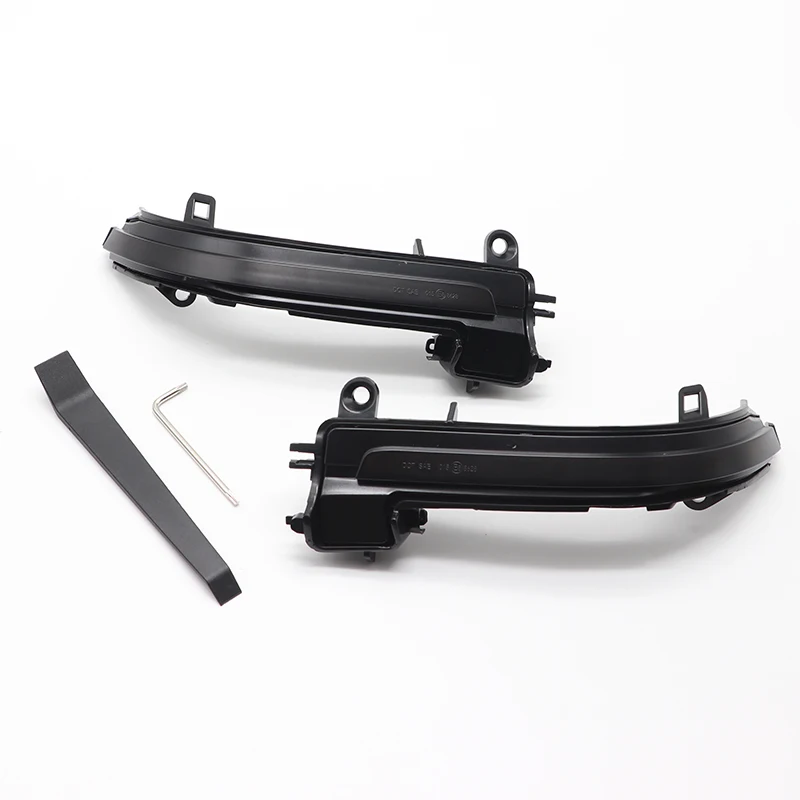 2Pcs Dynamic Steering Signal Led Rear View Mirror Indicating Flash For Bmw F20 F30 F31 F21 F22 F23 F32 F33 F34 X1 E84 1 2 3 4