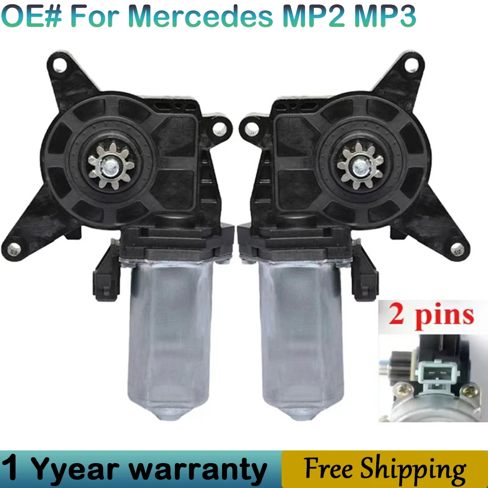 

A0008205008 Electric Power Motor left/right side window glass lifter motor For Mercedes Benz MP2 MP3 1844 3340 3341 4141