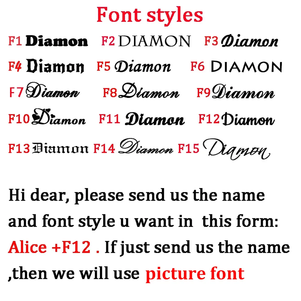 Серьги с бриллиантами, персонализированные обручи с именем на заказ, круг с буквами из нержавеющей стали для женщин и девочек, вечерние ювелирные изделия, праздничные подарки