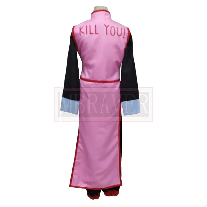 Tao Pai Pai Uniform Party Cosplay Costume Halloween Custom Made Any Size