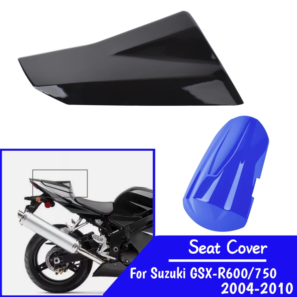 

Обтекатель заднего сиденья мотоцикла, обтекатель для Suzuki GSX-R GSXR 600 750 2004-2010 GSXR600 GSXR750, детали капота пассажирского сиденья
