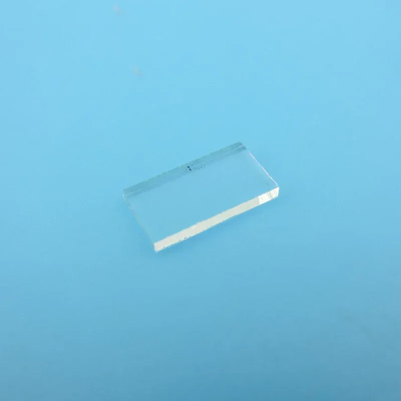 9*5*1.1mm Pass Through Long-wavelength Filter,Wavelength 400-750nm Visible Light High Transmittance Infrared Cut-off Clear Lens