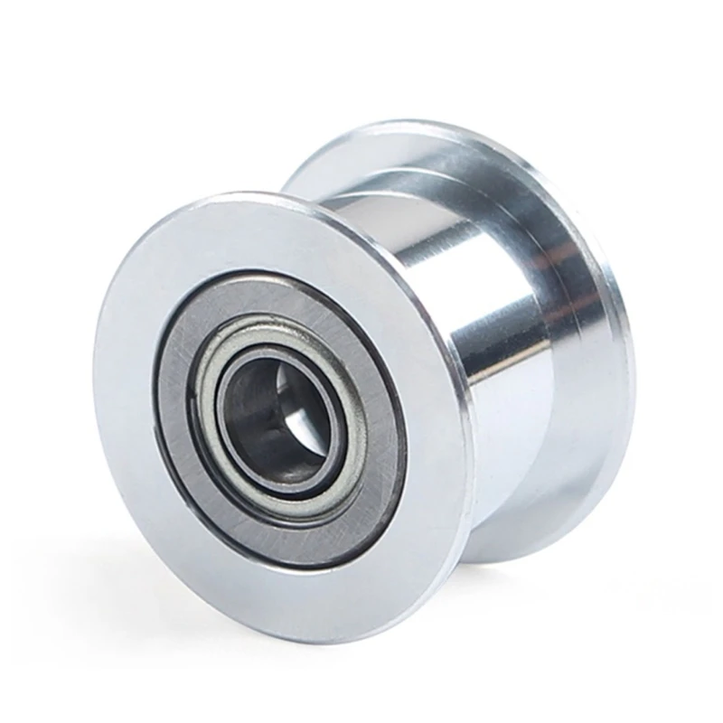 

CORA Timing Pulley Idler Pulley Wheel Belt Tensioner Transmission Idler for P2S