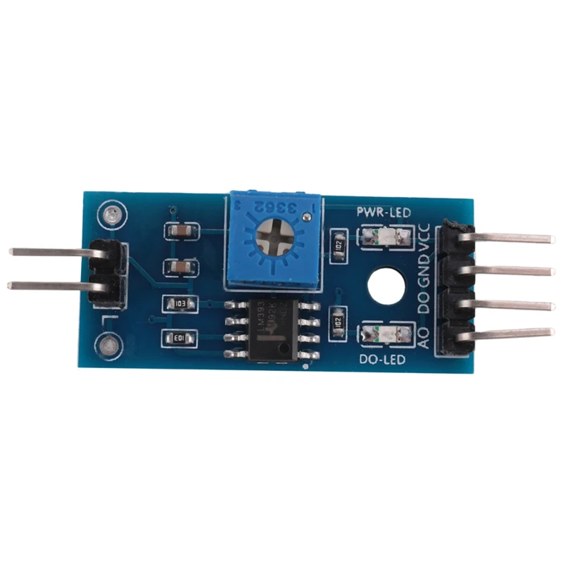 Rain Sensor Module Rainwater Rain Sensor Module 3, 3V-5V