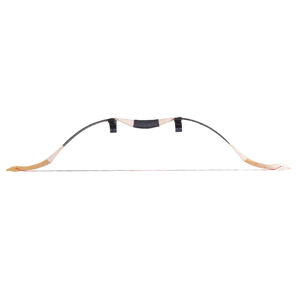 

Universal ABS Supplies Wall mounted Holder for Recurve Bracket Supplies Storage Rack Black