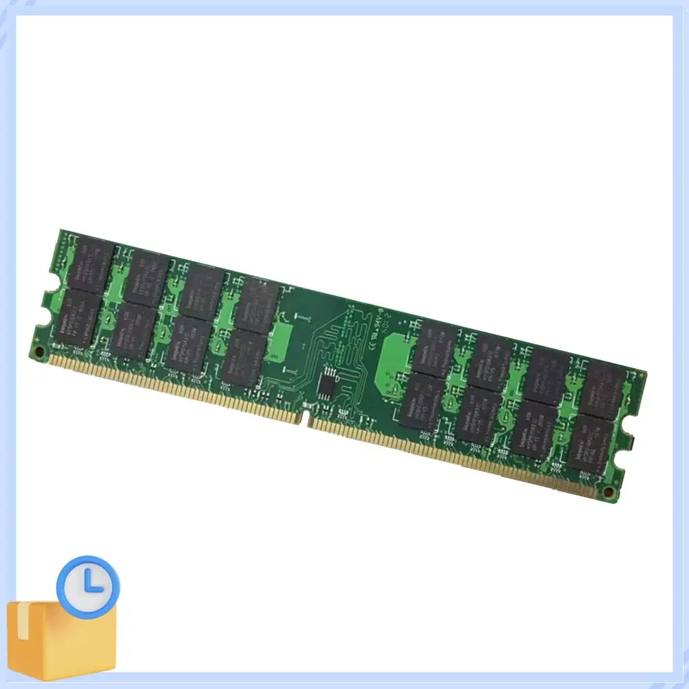 

Popular 4Gb Ddr2 800Mhz Pc2-6400 Computer Memory Ram Pc Dimm 240-Pin Compatible Amd Platform For Amd Dedicated Desktop Memory