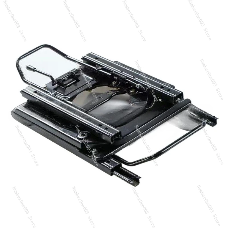 360 Degree With Slide Rail Turntable Car RV Car Seat Rotating Chassis Modification Accessories