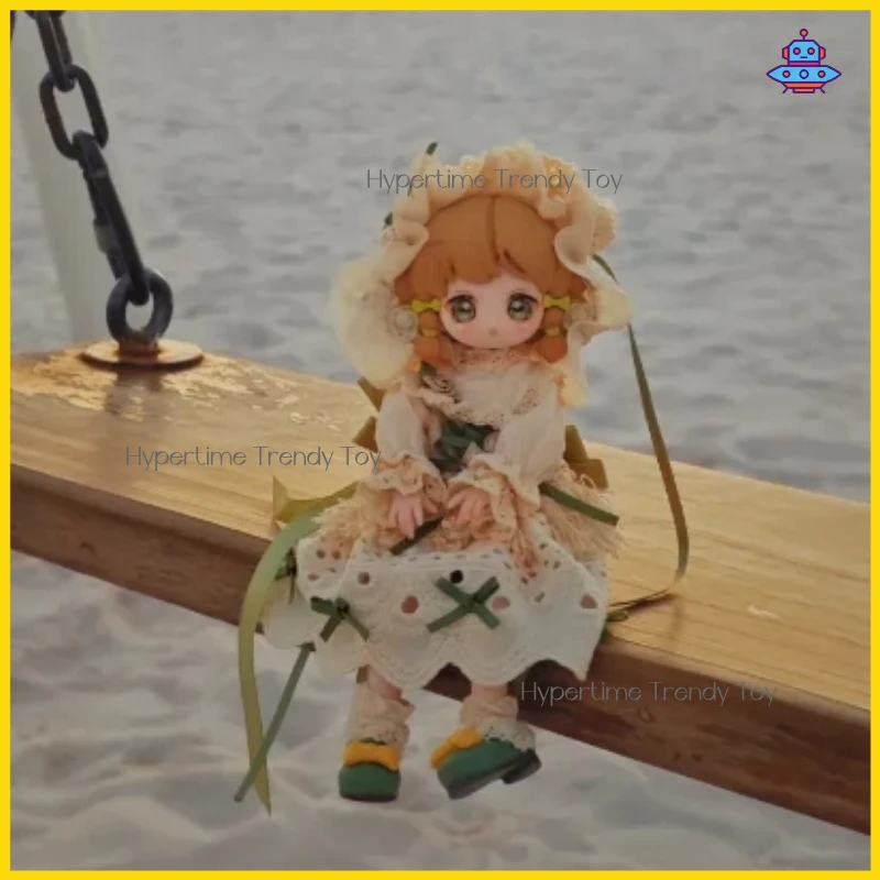 

Hot KISEKI Vintage Treasures Series 1/12 Bjd Blind Box Surprise Mystery Box Gifts Cute Desktop Ornament Doll Decorative Toys