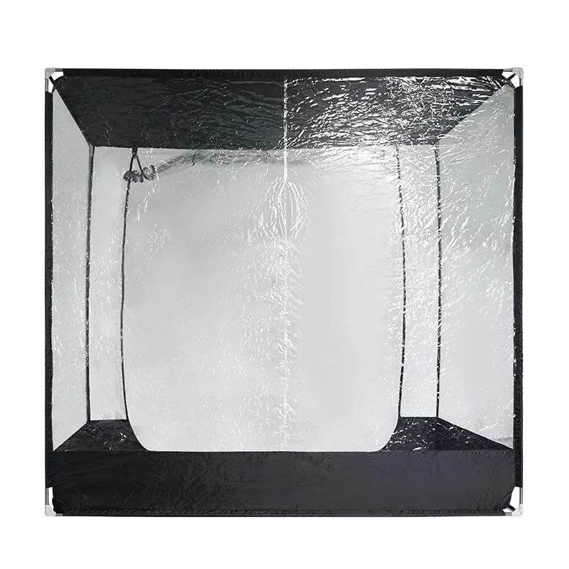 

Гипоксичная тренировочная палатка 250*150*230 см, имитация высоты 6500 м, упражнения для дома и спортзала (только палатка)