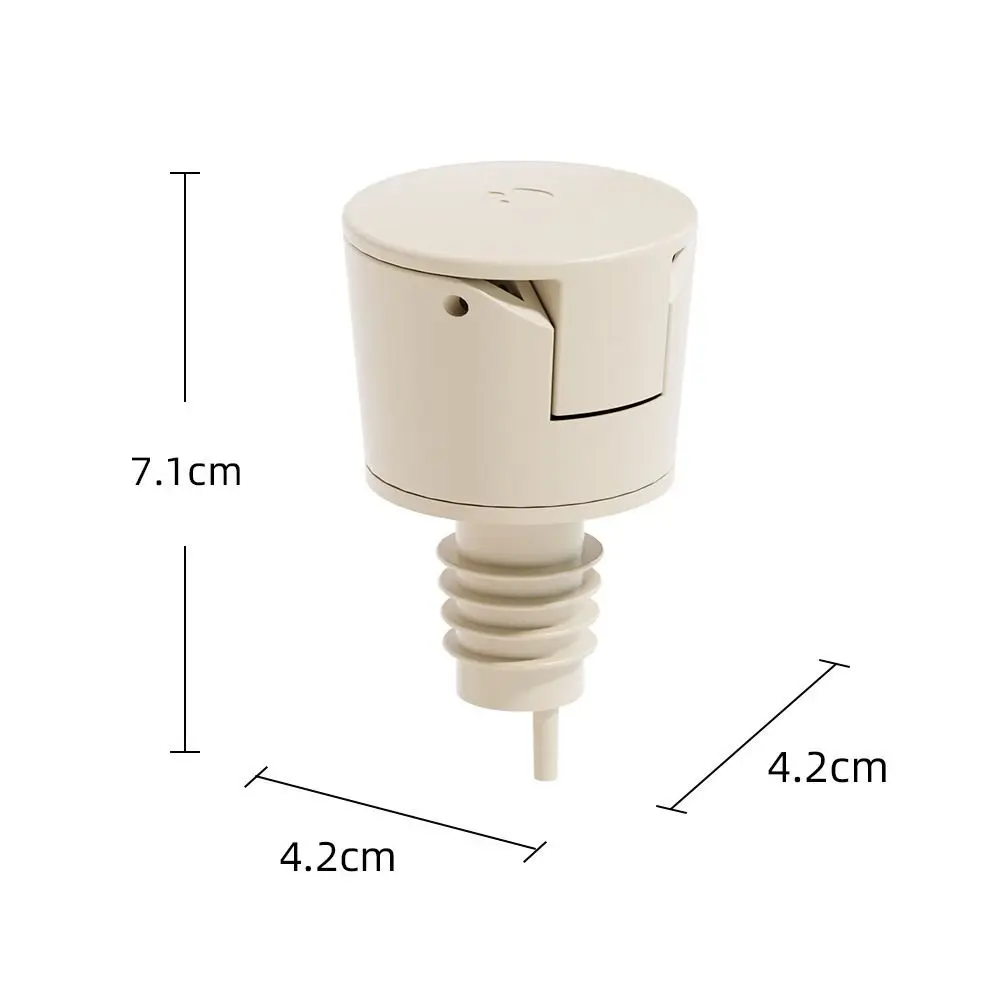 Automatic Opening Oil Bottle Stopper Seal Leak-proof Gravity Induction Oil Nozzle Dispenser Kitchen Accessory Olive Oil Spray