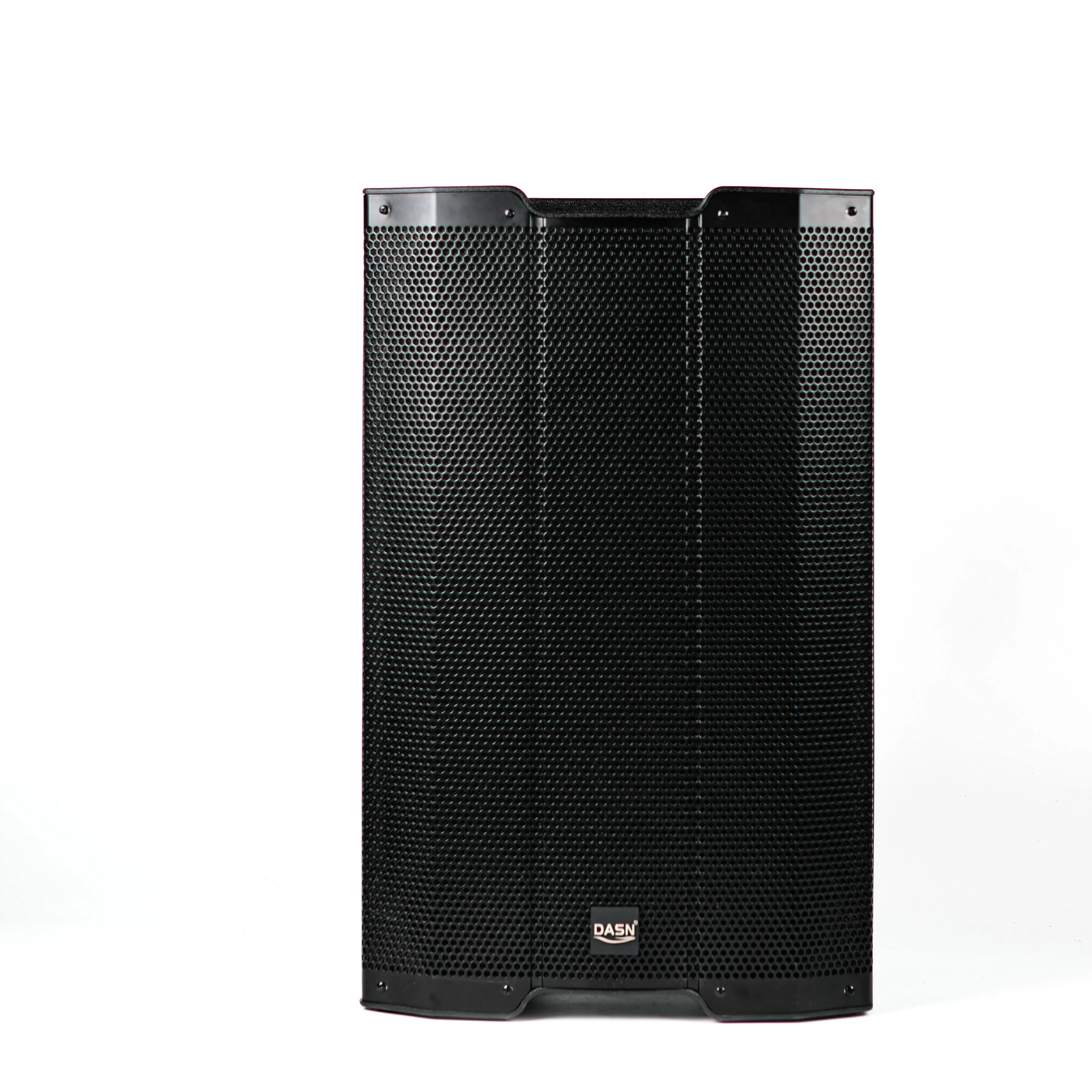 2025 CBF15D3 15 Zoll 500 W RMS Professioneller angetriebener Lautsprecher Full Range Sound Pro Audio Aktiver PA-Lautsprecher aus Kunststoff