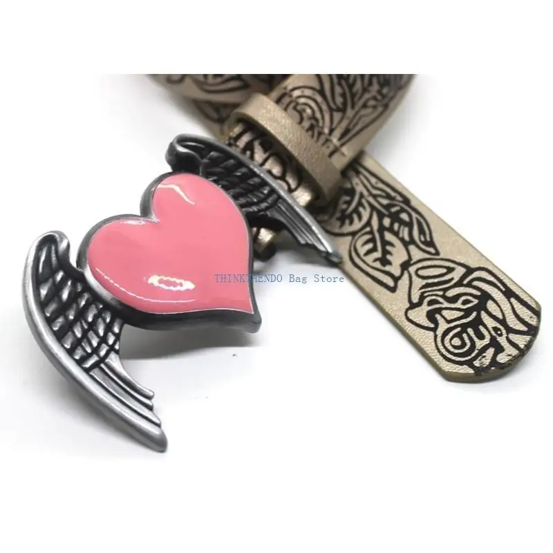 حزام خصر جناح الملاك 340D لمجوهرات الجسم للولائم المعبود