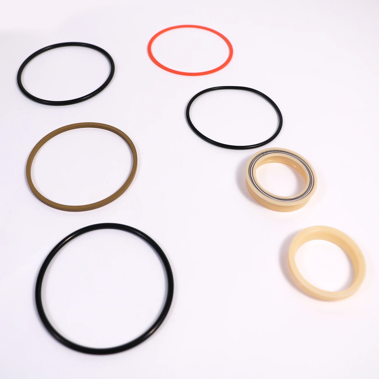 

For Bobcat 7135551 After-sales Hydraulic Cylinder Sealing Kit