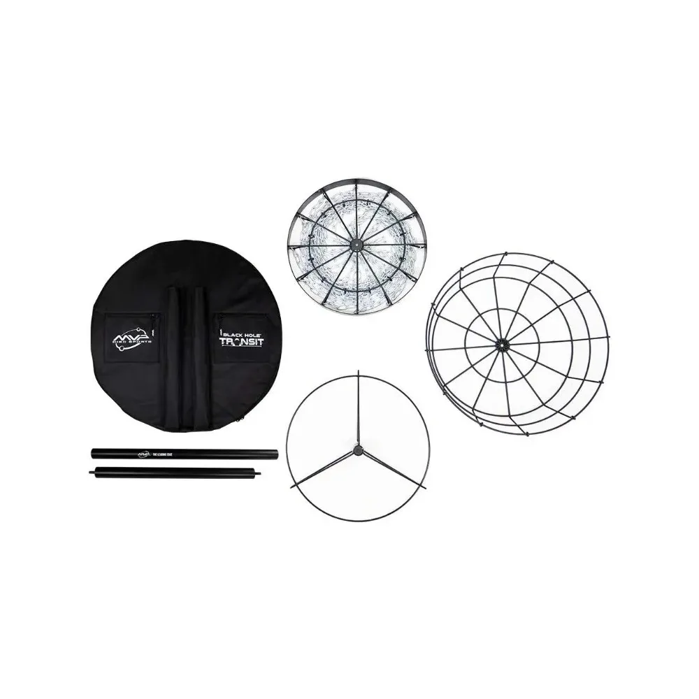 Pro 24-Chain Disc Golf Basket 4
