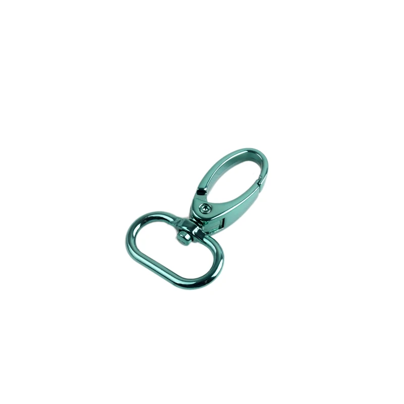 4pcs 1 inch strong swivel hook, metal snap hook, new color snap hook