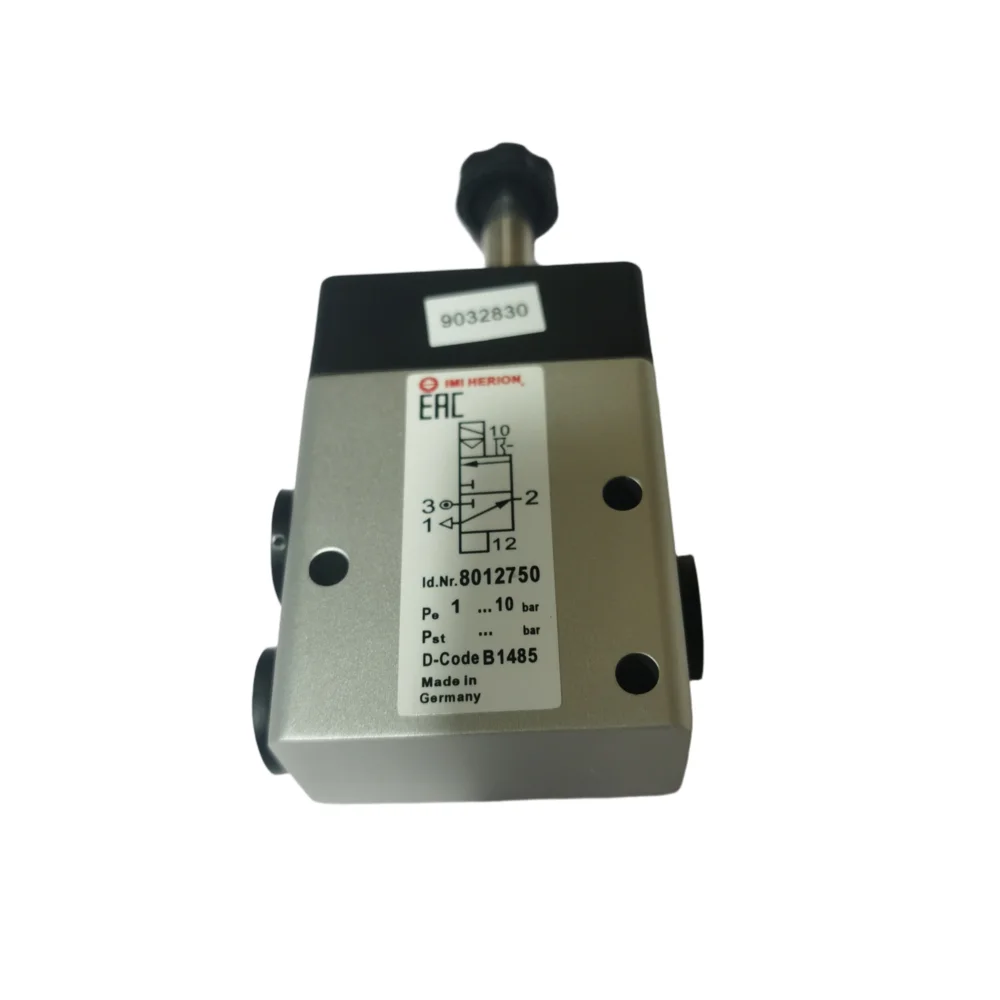 IMI NORGREN 8012750 Air Solenoid Valve Pneumatic Directional Control Valve Automation Equipment Pneumatic Parts
