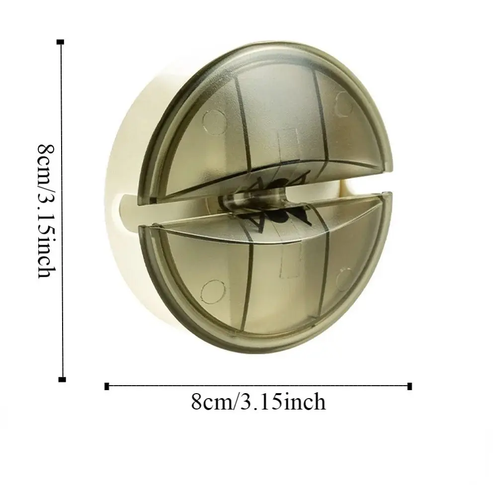 Retractable Cable Management Boxes Fastening Cable Ties Wire Bundling Desktop Cable Organizer Fixing Line Winder