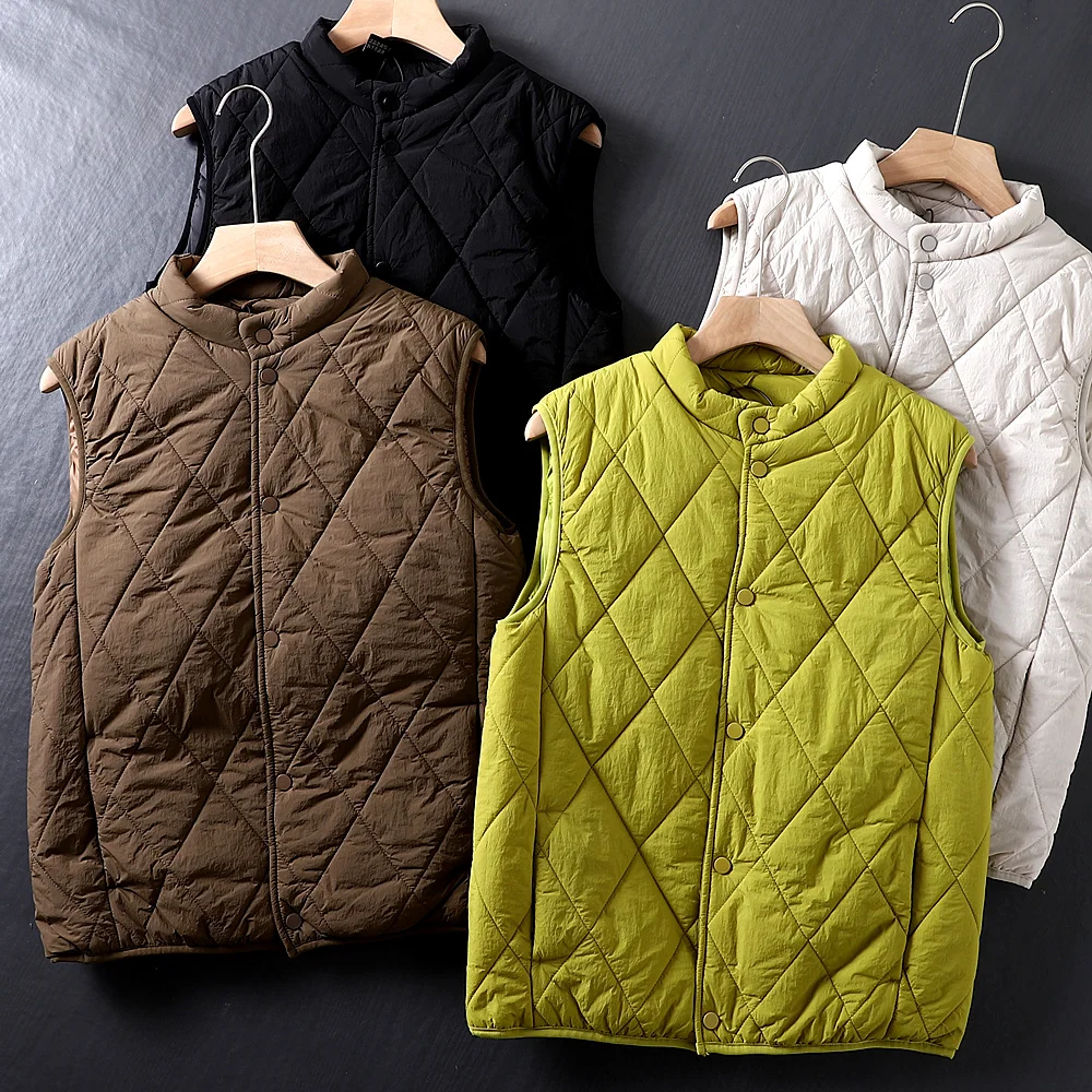 

Мужская повседневная куртка из хлопка в стиле ретро с воротником-стойкой, теплая и удобная, осенне-зимняя, модная верхняя одежда