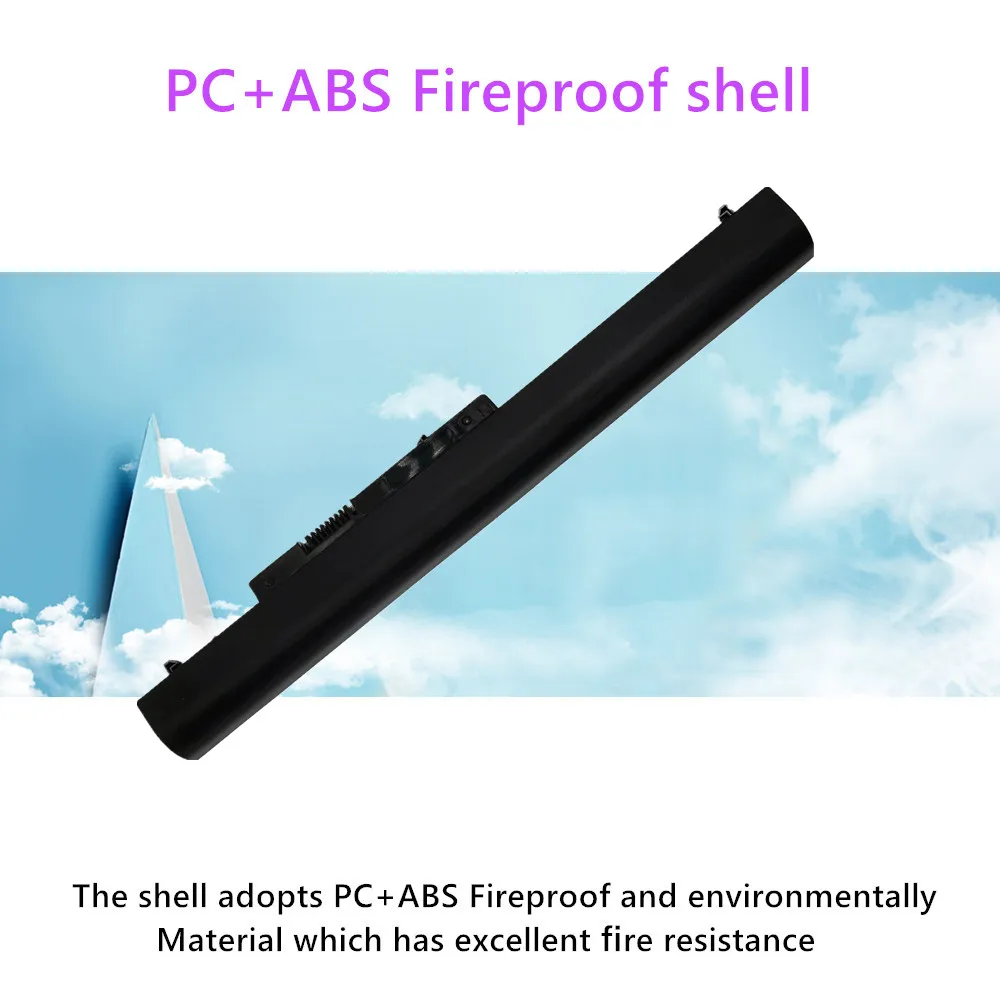 14.8V Laptop Battery For HP Pavilion 14 15 350 G1 Series LA04 HSTNN-UB5M HSTNN-UB5N HSTNN-Y5BV TPN-Q129 TPN-Q130 TPN-Q131