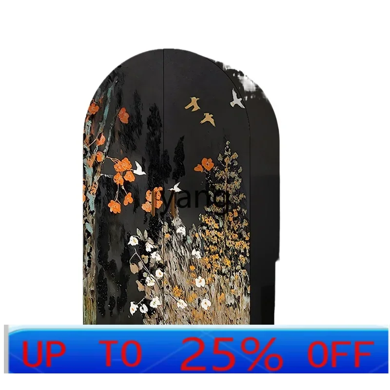 

LTT wind bedroom, bedside wardrobe, living room, household side cabinet, entrance storage and storage decoration