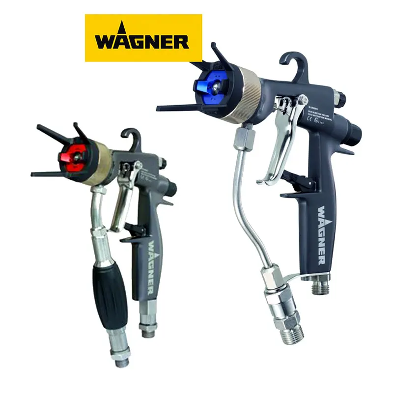 

Wagner Original GM4700AC Mixing Paint Spray Sprayer GM4100AC Air Portable Spray Hand Held