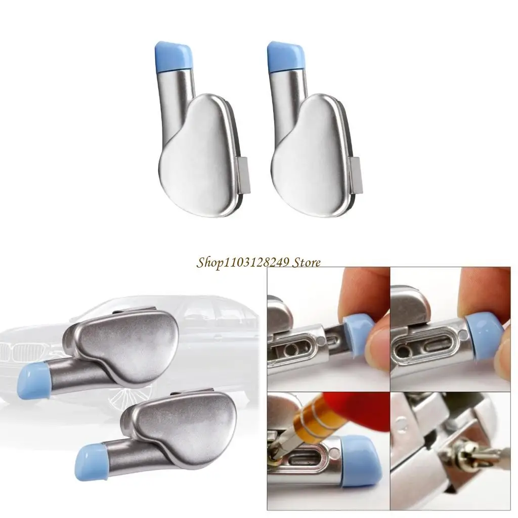 

N5KD CAR WIPER Стикер стоит универсальный автомобильный стеклоочиститель для сопротивления погоде