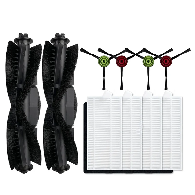 SANQ لـ THAMTU G10 جهاز آلي لتنظيف الأتربة فرشاة جانبية رئيسية فلتر Hepa