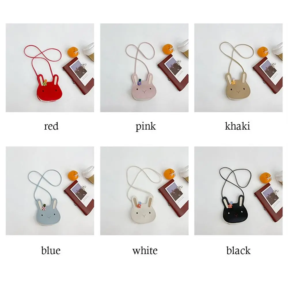 حقيبة كتف صغيرة جميلة من جلد البولي يوريثان الناعم حقيبة ساعي البريد الناعمة حقائب يد كرتونية لطيفة للهدايا