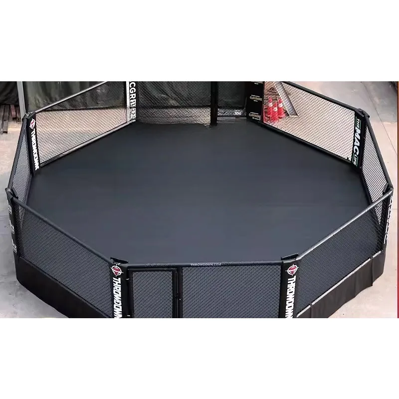 Desktop free fighting training, fighting ring professional, gym club events