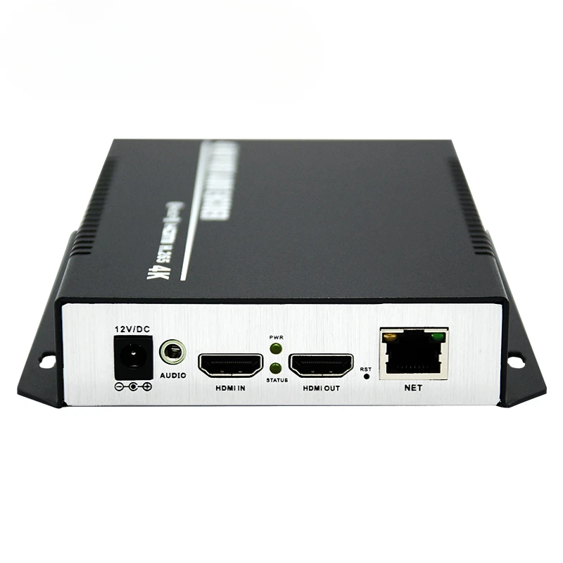 

4K High Definition Multimedia Interface Encoder H.265/H.264 HD 1080P 4K SRT Encoder IP TV For Live Streaming