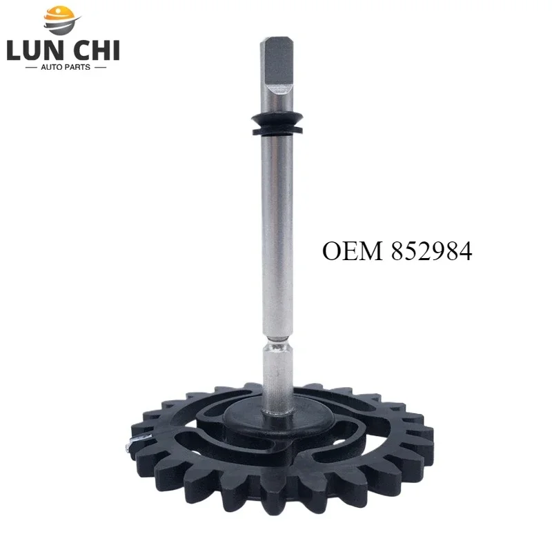 

OEM 852984 Automobiles Accessories Drive Gear Driving Wheel For Volvo Penta Sterndrives Diesel Engine 290 SP DPAQ AD
