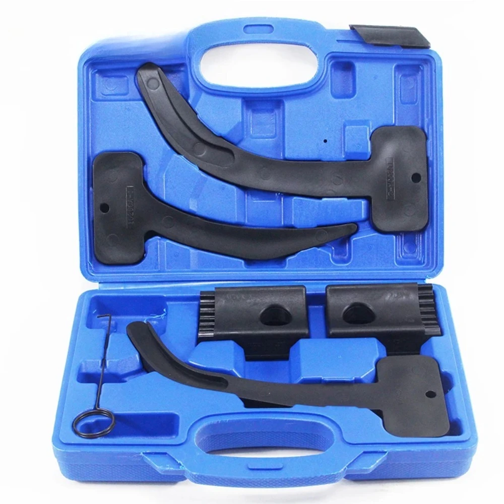 

Kit herramientas cana distribución, 6 piezas para VW Chrysler Dodge 10200A 10202 10369A árbol levas Phaser