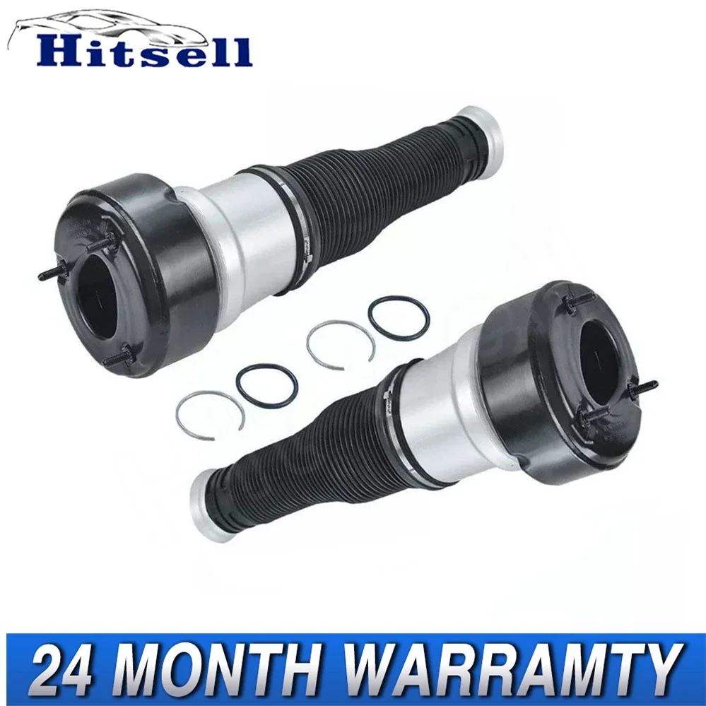 2pcs Rear Air Spring Air Ride Suspension Kit Shock Absober For Mercedes-Benz W221 2213205513