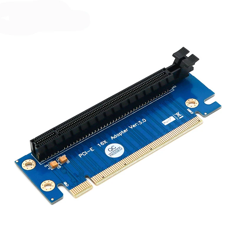 H1111Z PCI Express 16x Riser Card PCIE Riser Graphics Card PCI E PCI-E Riser Adapter PCI-E 16X to 16X Raiser Card FOR 1U 2U Host