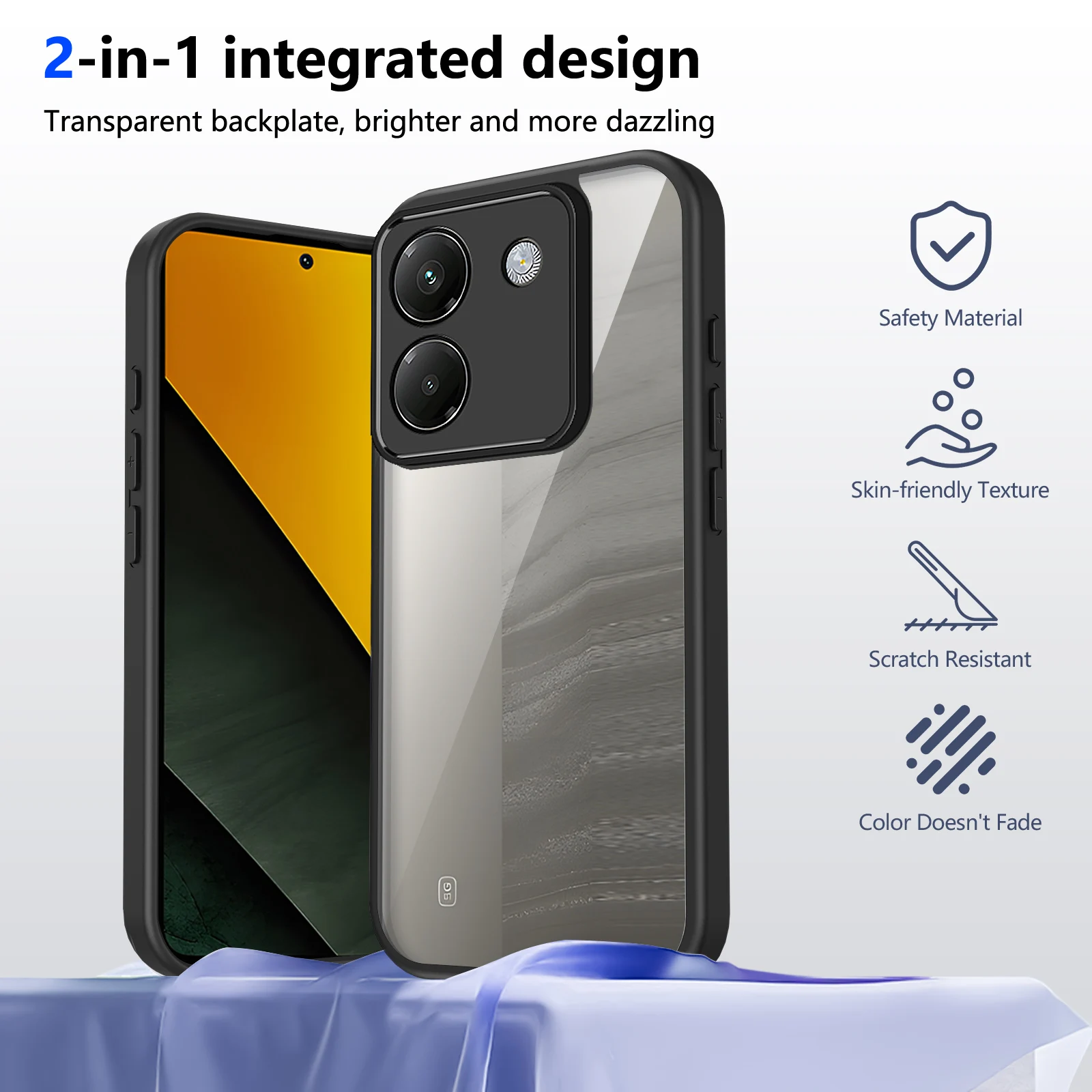 Case For Xiaomi Poc… - image