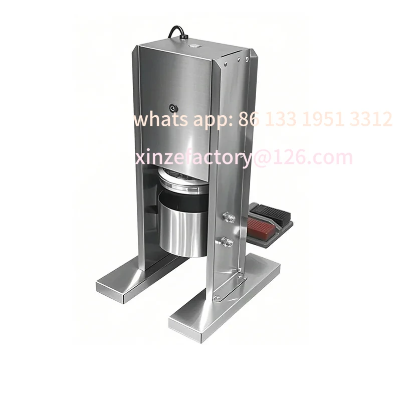 

Customizable Electric Sausage Stuffer Stainless Steel Making Sausage Machine Commercial Sausage Filling Machine
